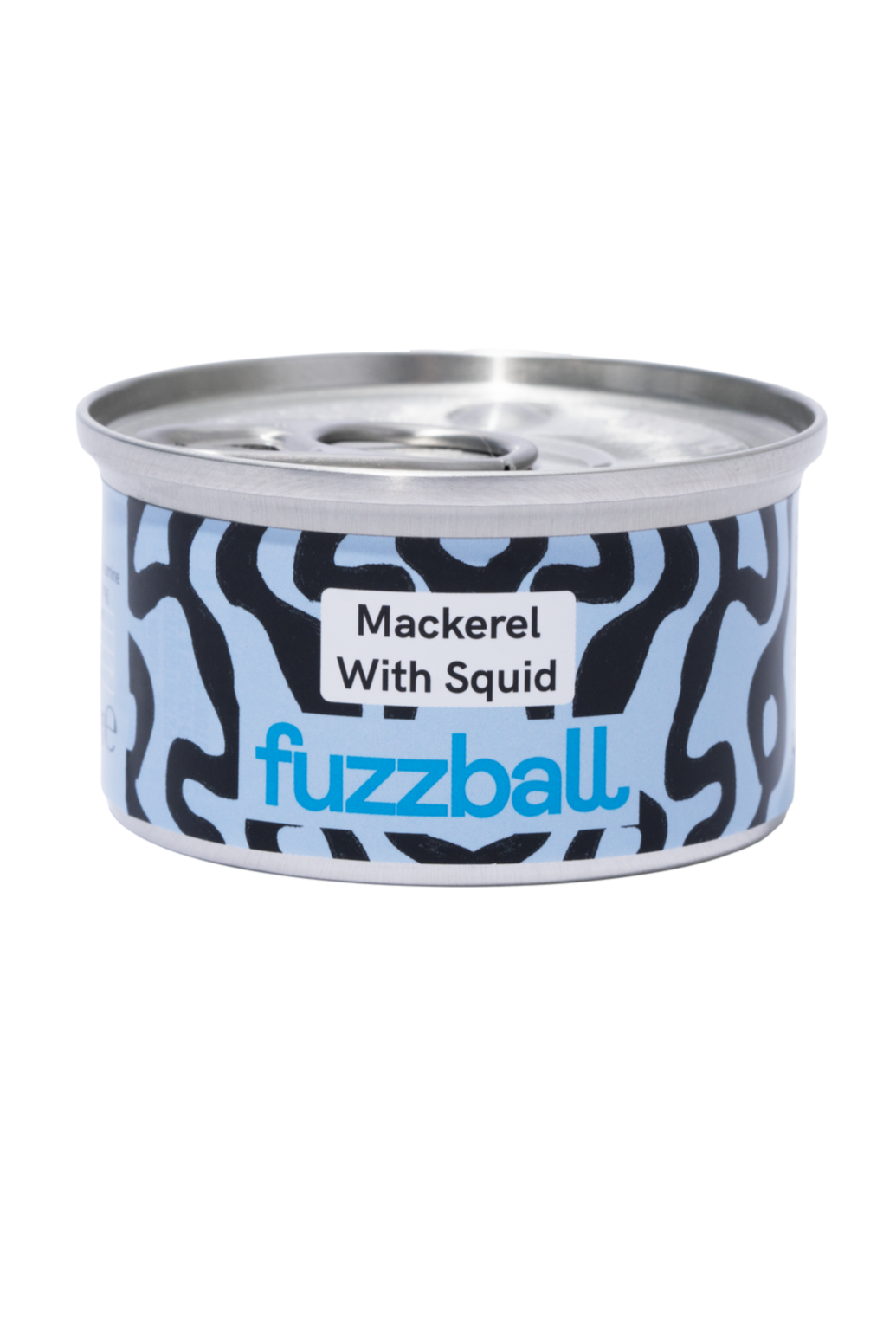 Mackerel & Squid - Single Can (70g)
