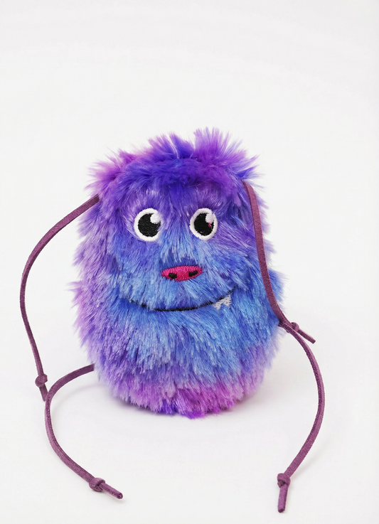 Purrrrple Fuzzling