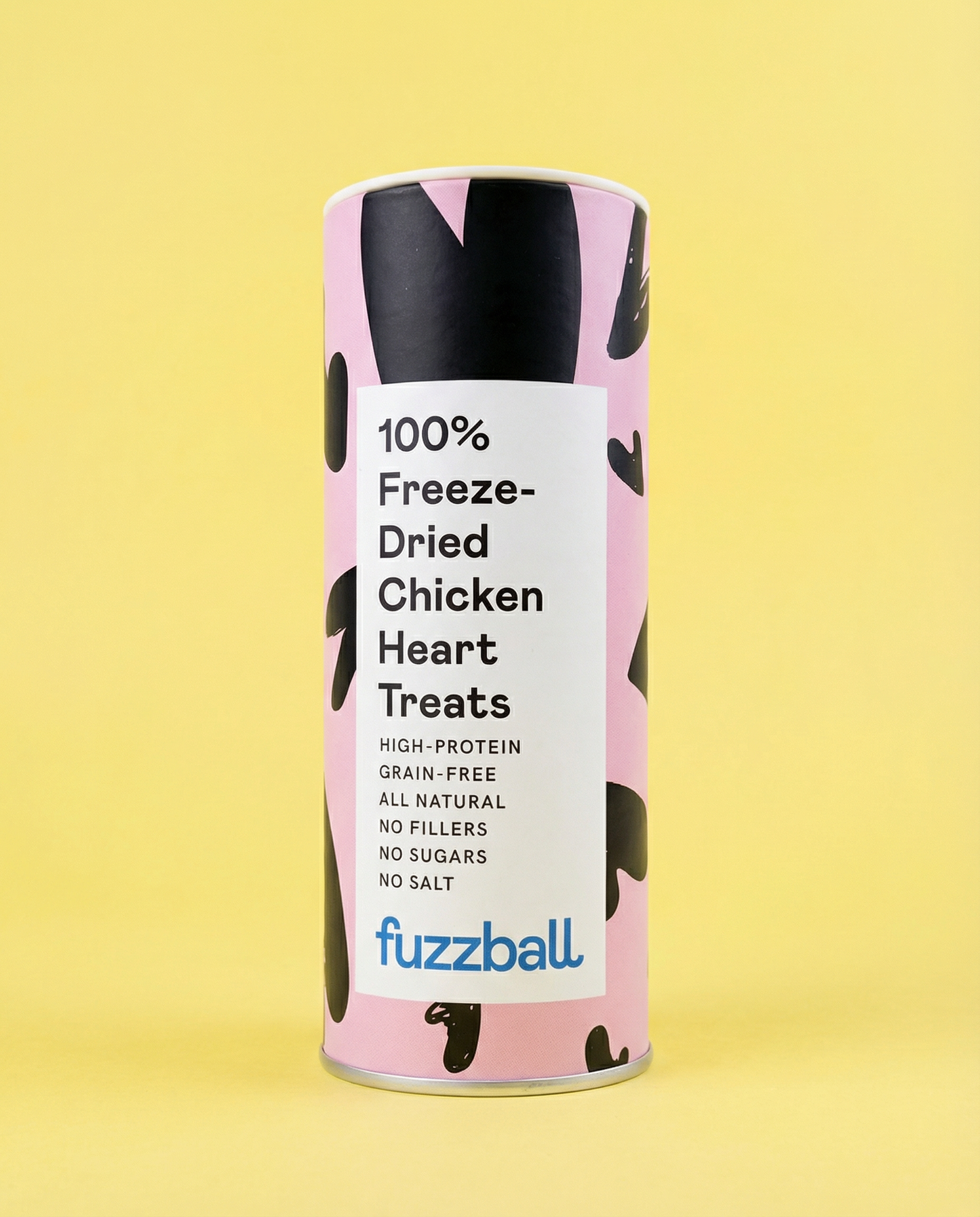 Freeze Dried Chicken Heart Treats