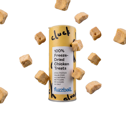 Freeze Dried Chicken Treats (Small)