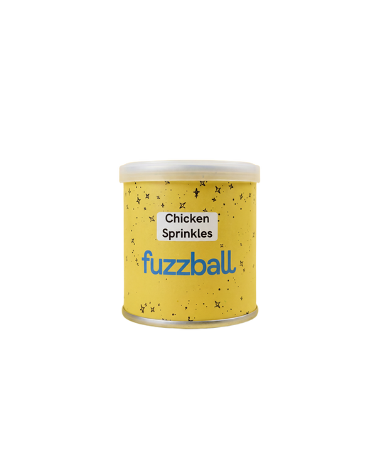 Chicken sprinkles