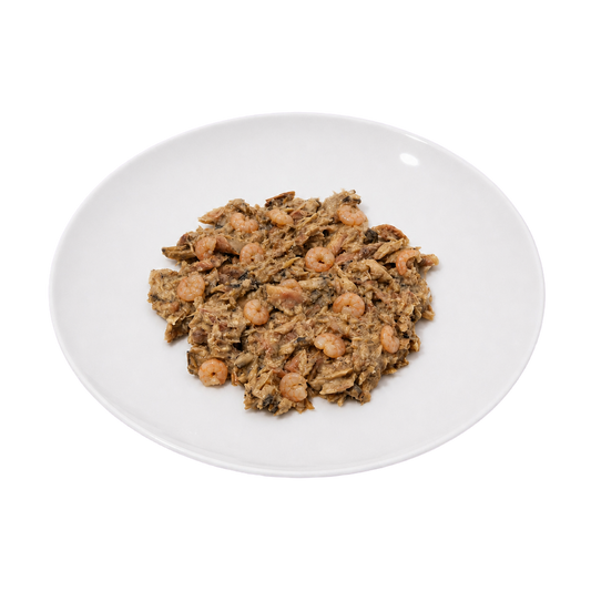 Mackerel with Shrimp (7 x 70g cans)