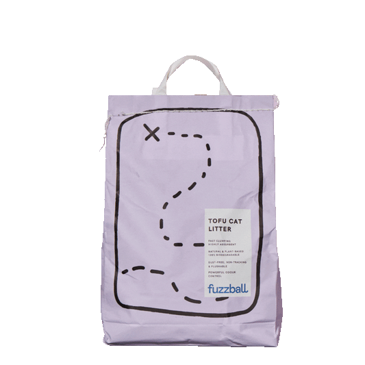 Organic Cat Litter (2.4Kg/6L)