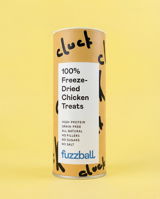 Freeze Dried Chicken Treats (Small)