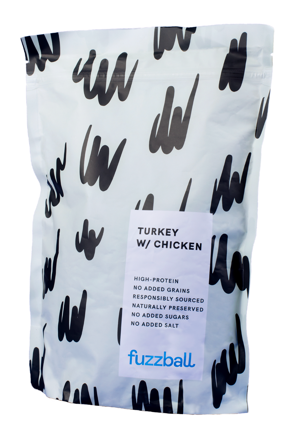 Turkey & Chicken (500g)