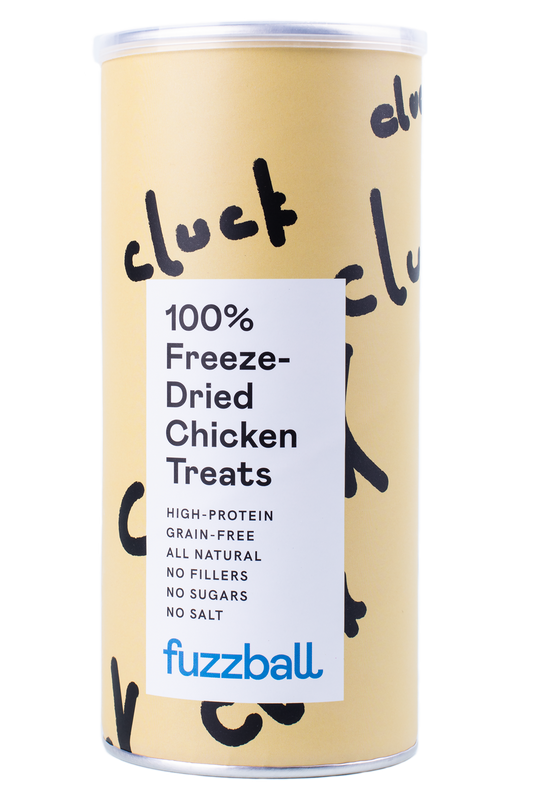 freeze dried chicken cat treat