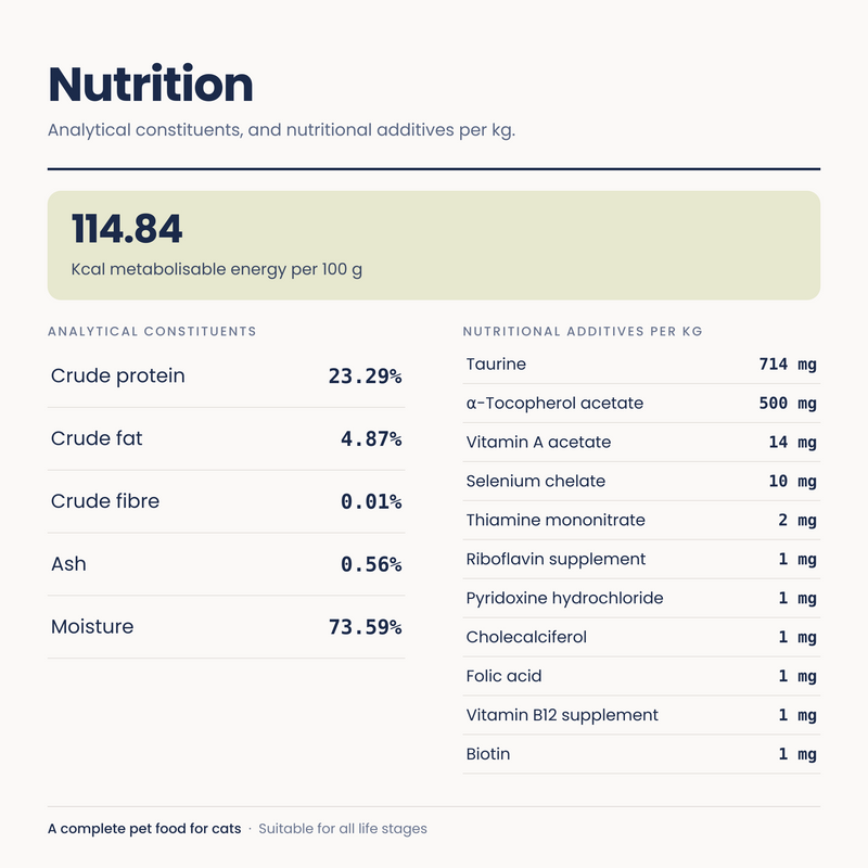 Beef (7 x 70g cans)
