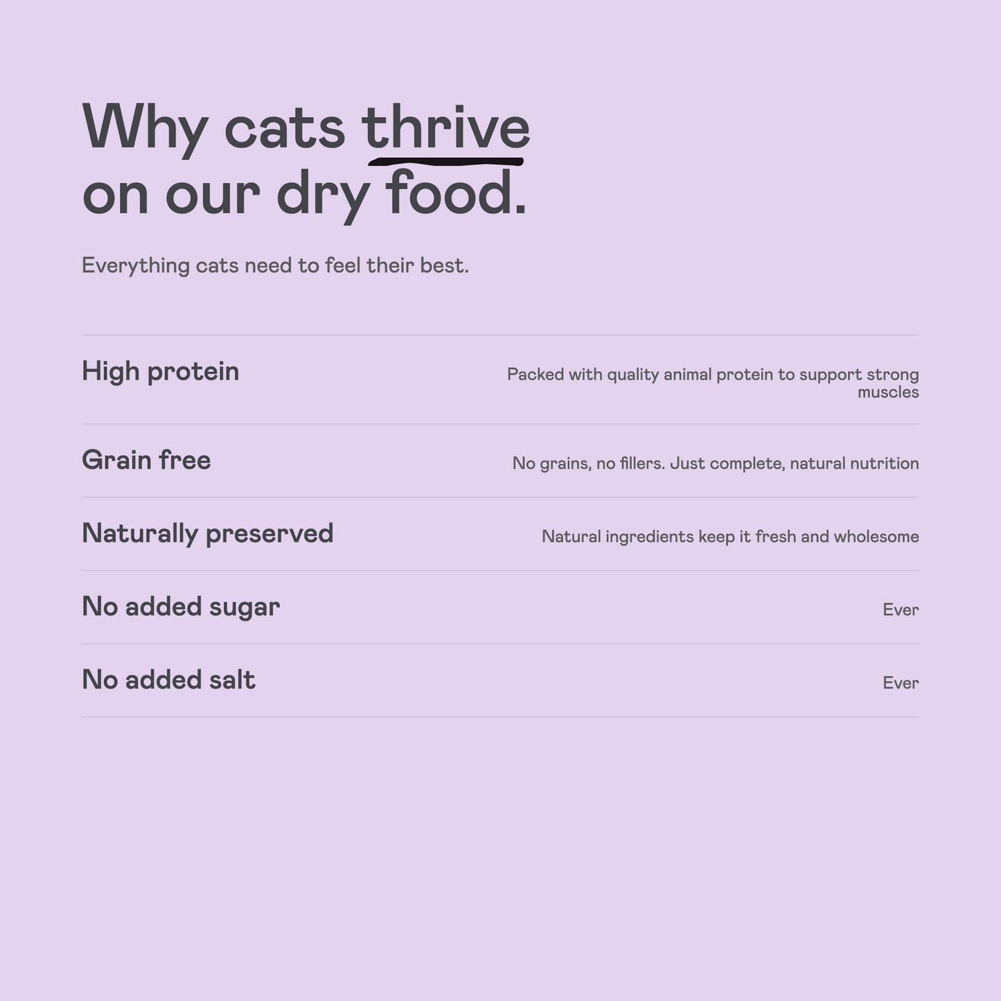Turkey & Chicken (500g bag)