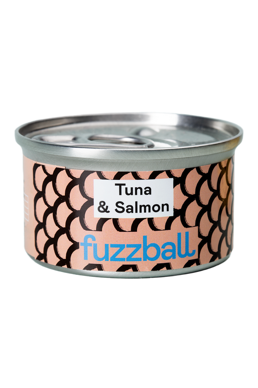 Tuna & Salmon - Single Can (70g)