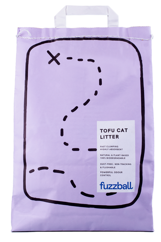natural cat litter