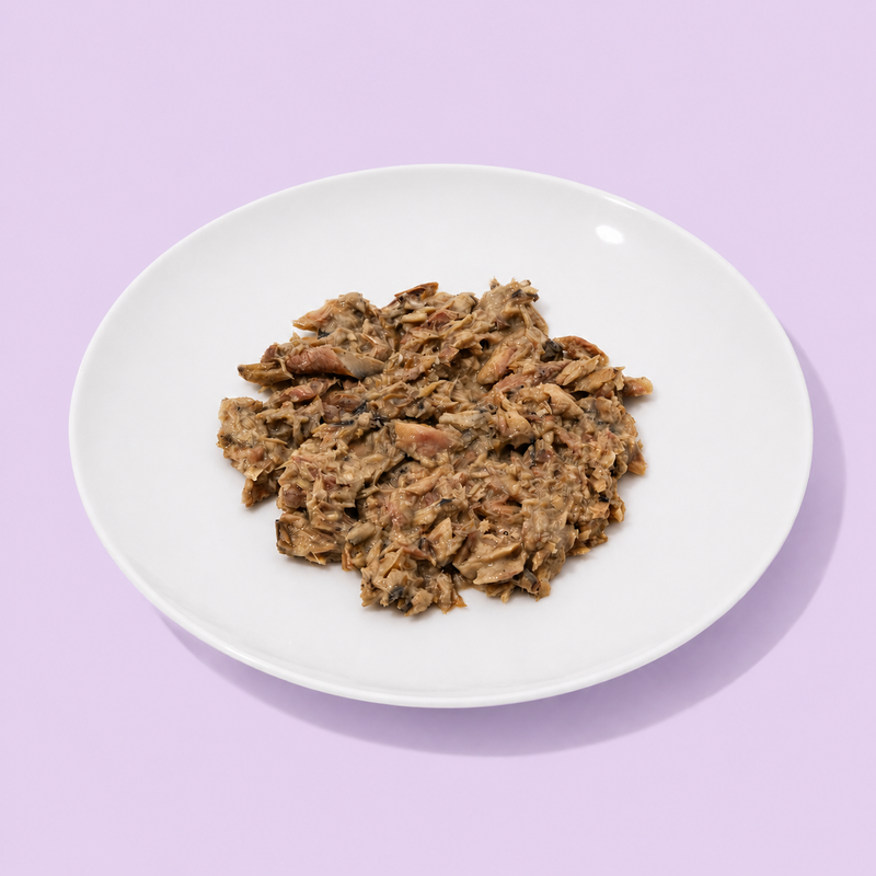 Mackerel with Squid (7 x 70g cans)