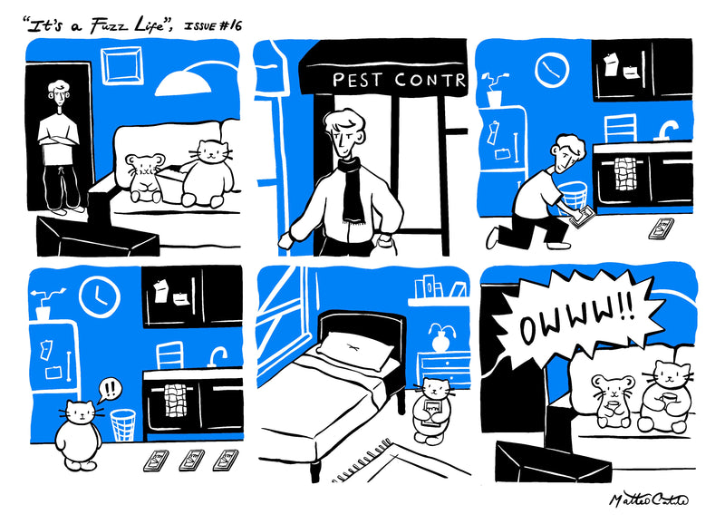 February Comic