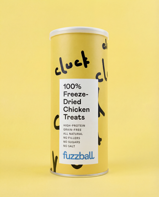 Freeze Dried Chicken Treats (Large)
