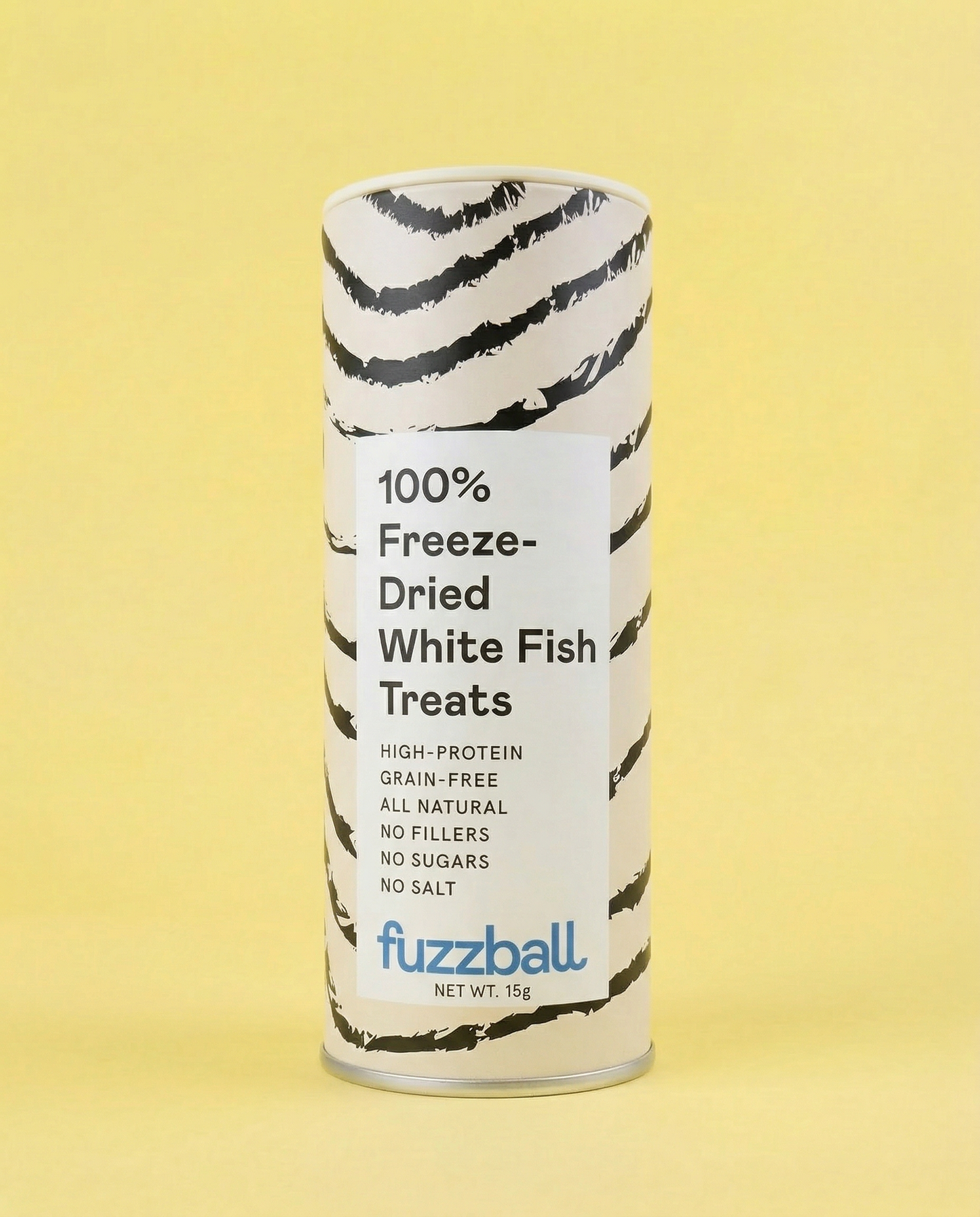 Freeze Dried White Fish Treats
