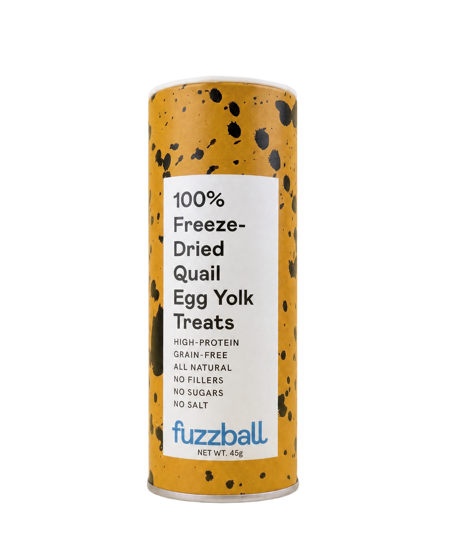 Freeze Dried Quail Egg Yolk Treats (Small)