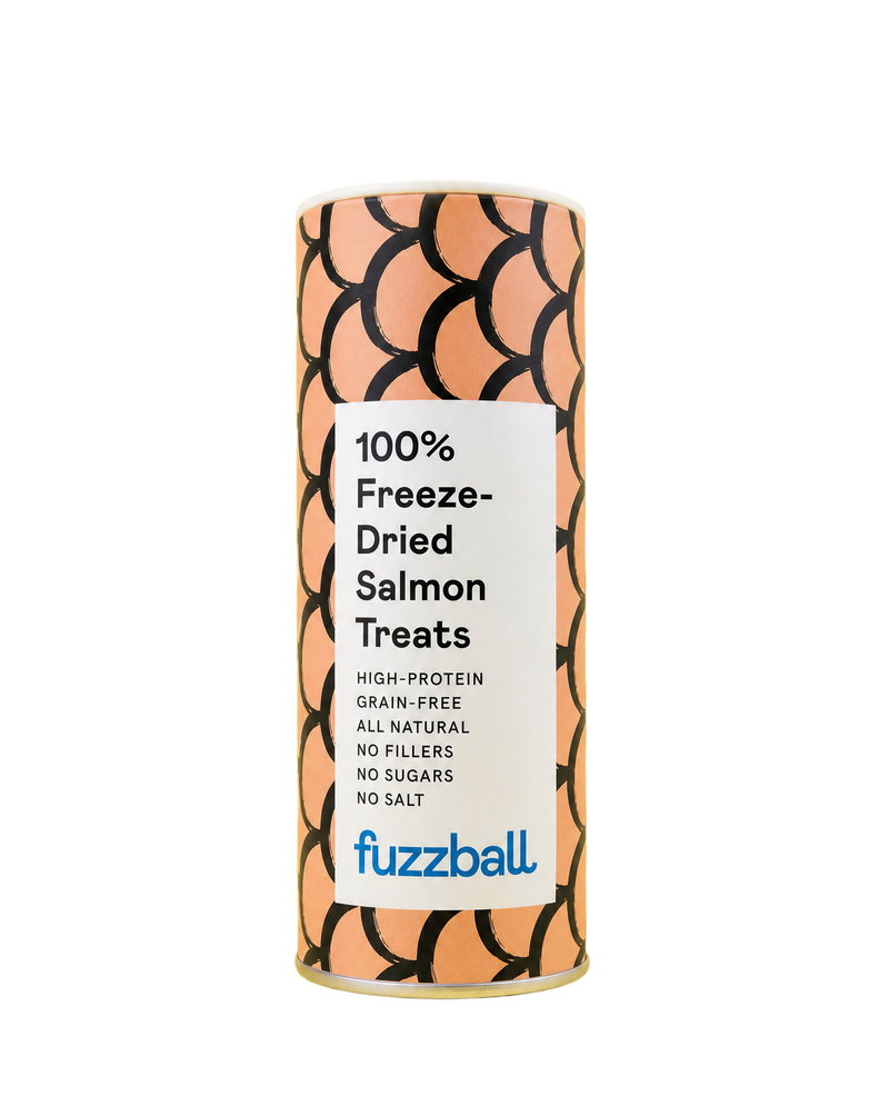 Freeze Dried Salmon Treats (Small)