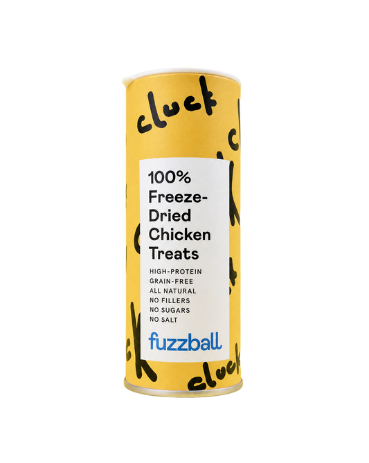 Freeze Dried Chicken Treats (Small)