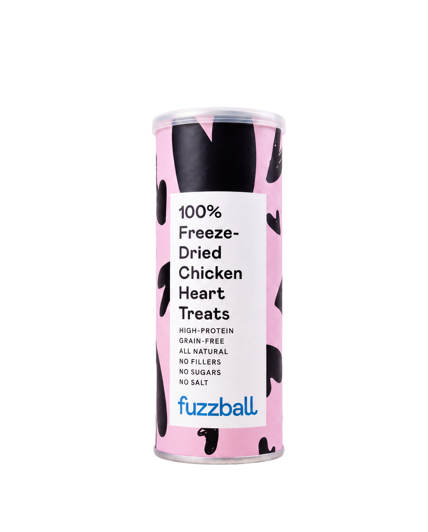 Freeze Dried Chicken Heart Treats (Small)