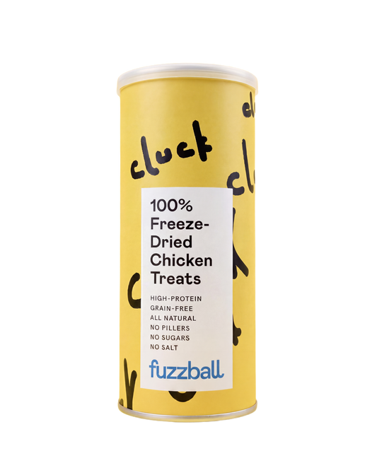 Freeze Dried Chicken Treats (Large)