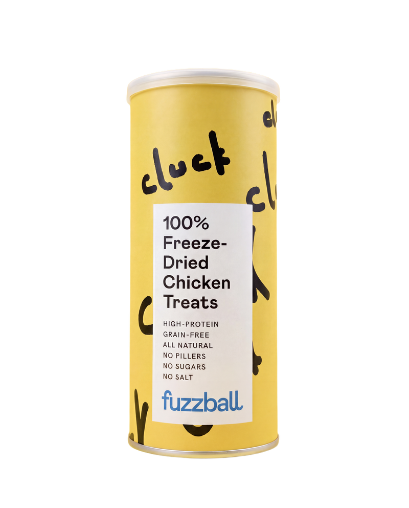 Freeze Dried Chicken Treats (Large)