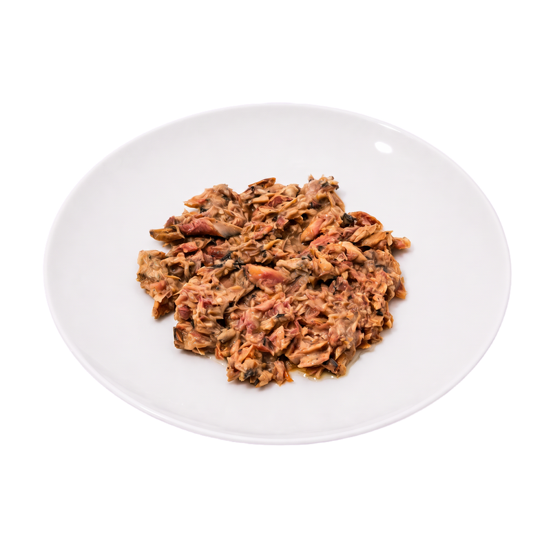 Mackerel with Squid (7 x 70g cans)