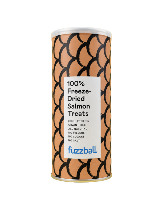 Freeze Dried Salmon Treats (Large)