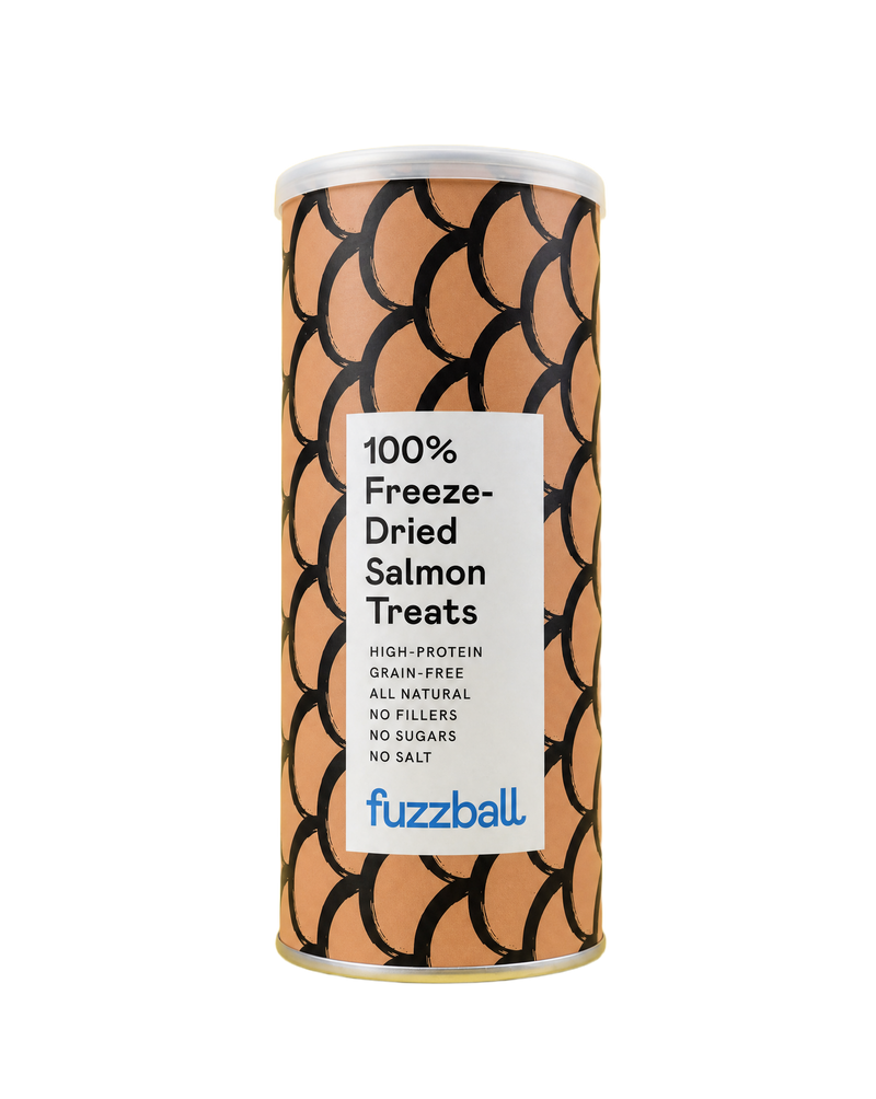 Freeze Dried Salmon Treats (Large)