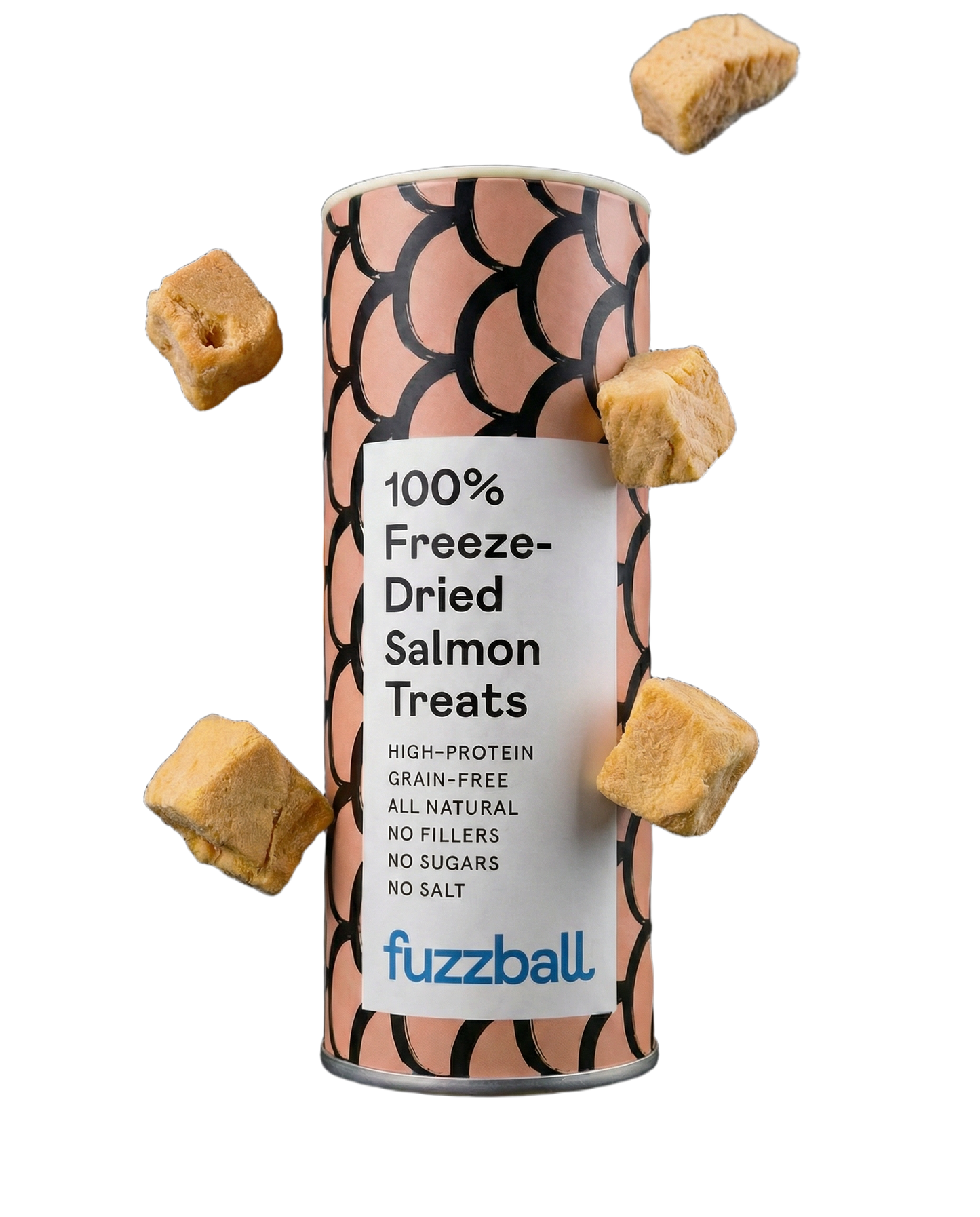 Freeze Dried Salmon Treats (Large)