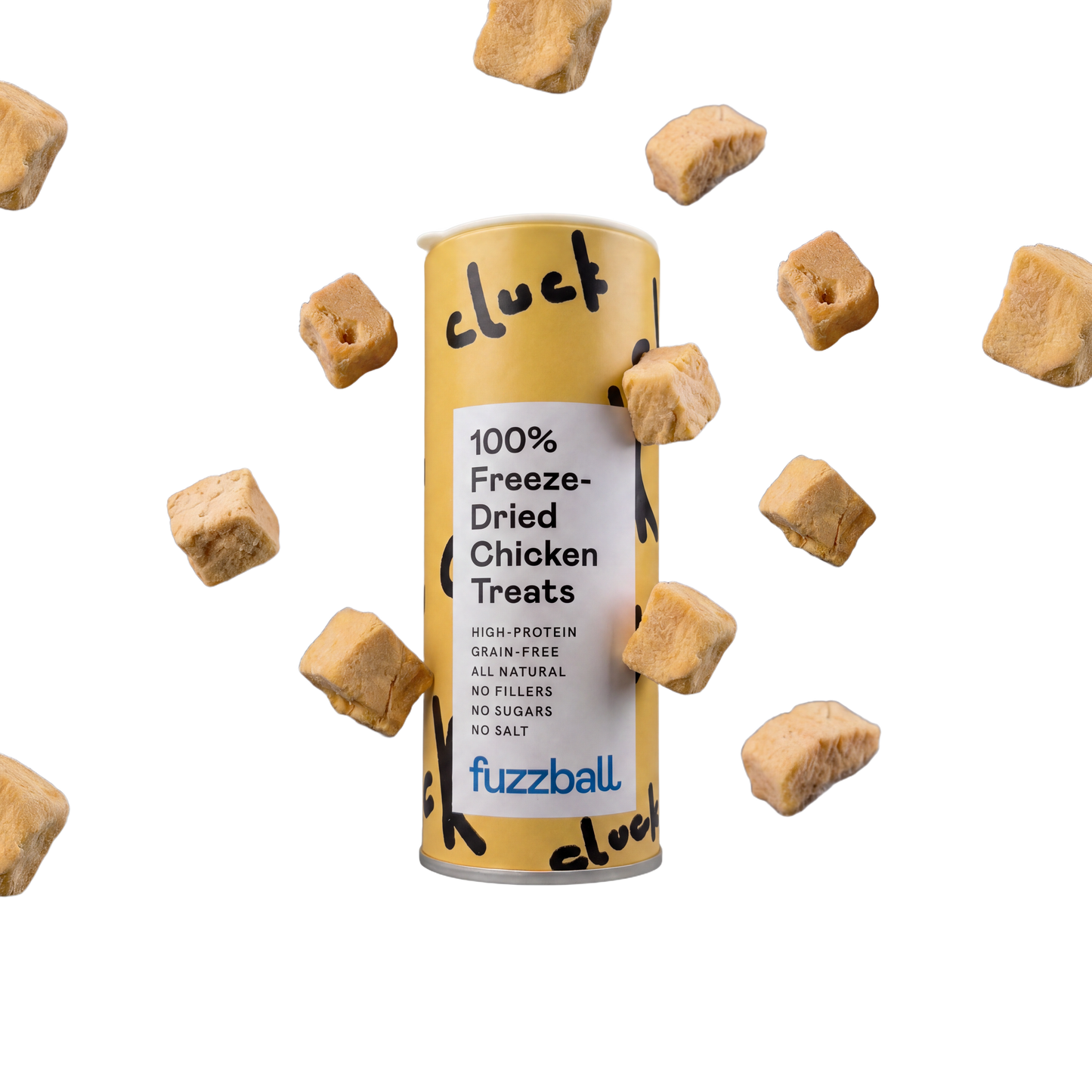 Freeze Dried Chicken Treats (Small)