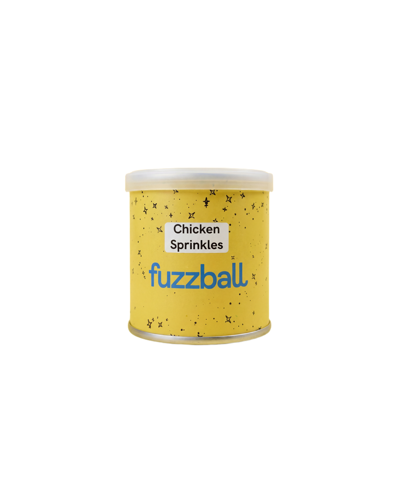 Chicken sprinkles
