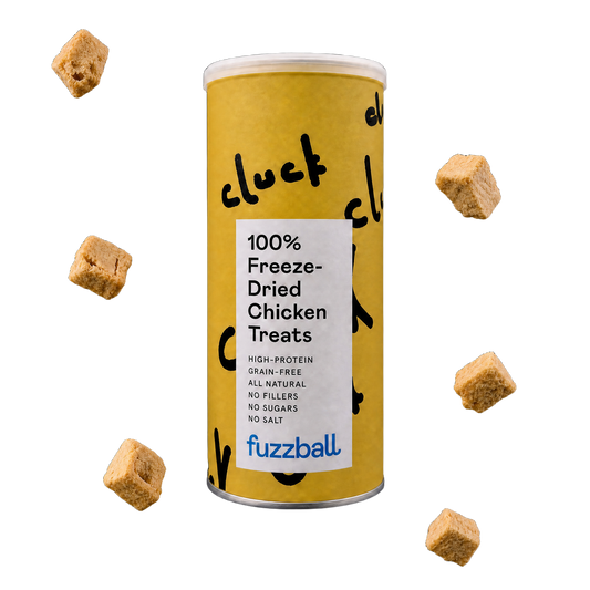 Freeze Dried Chicken Treats (Large)