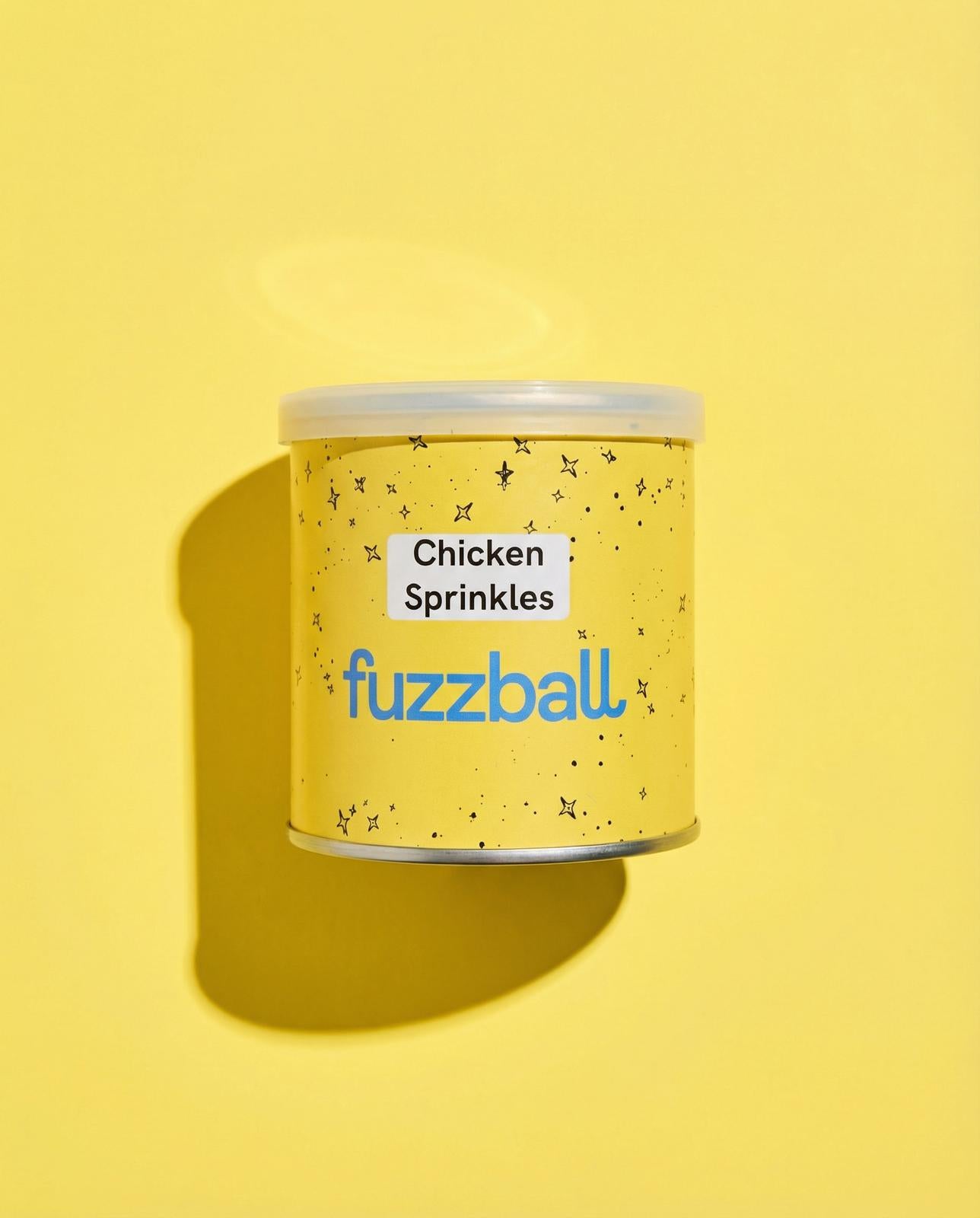 Chicken sprinkles