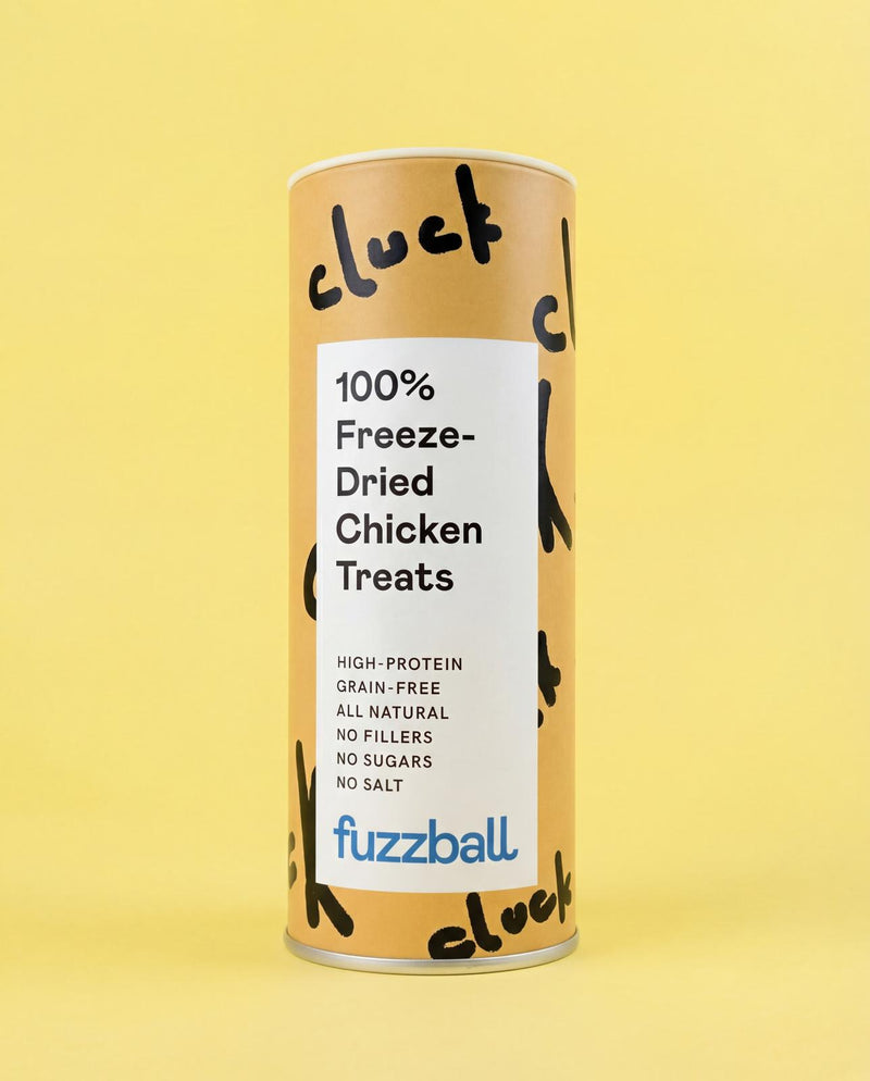 Freeze Dried Chicken Treats (Small)
