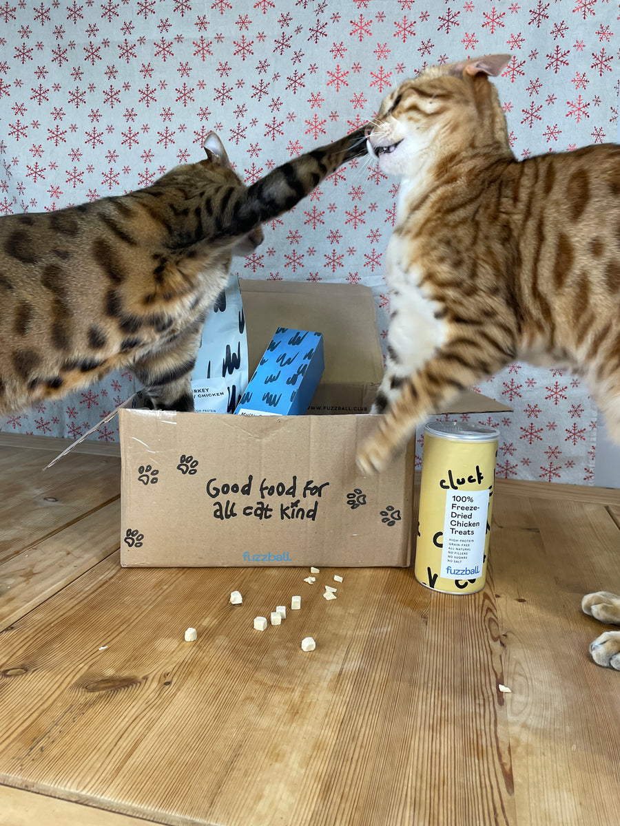 Improved Digestion