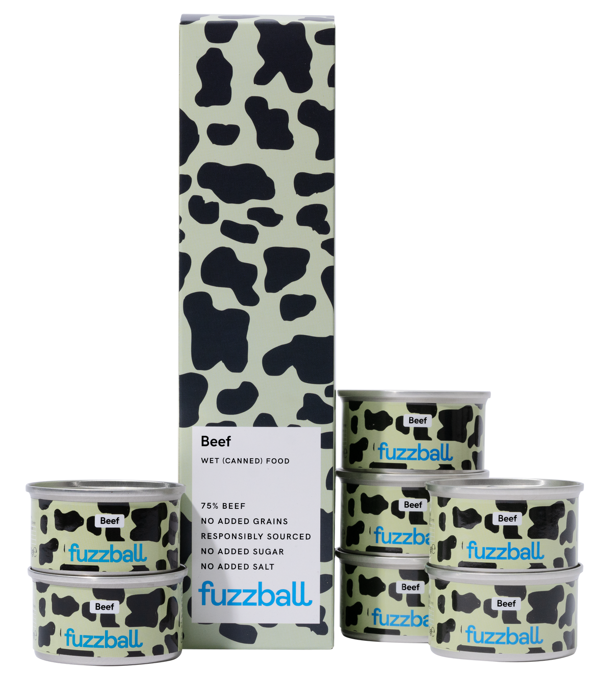 beef cat food