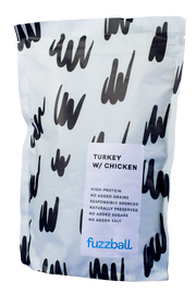 Turkey & Chicken (500g bag)