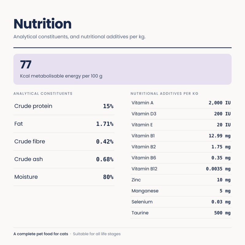 Tuna (7 x 70g cans)