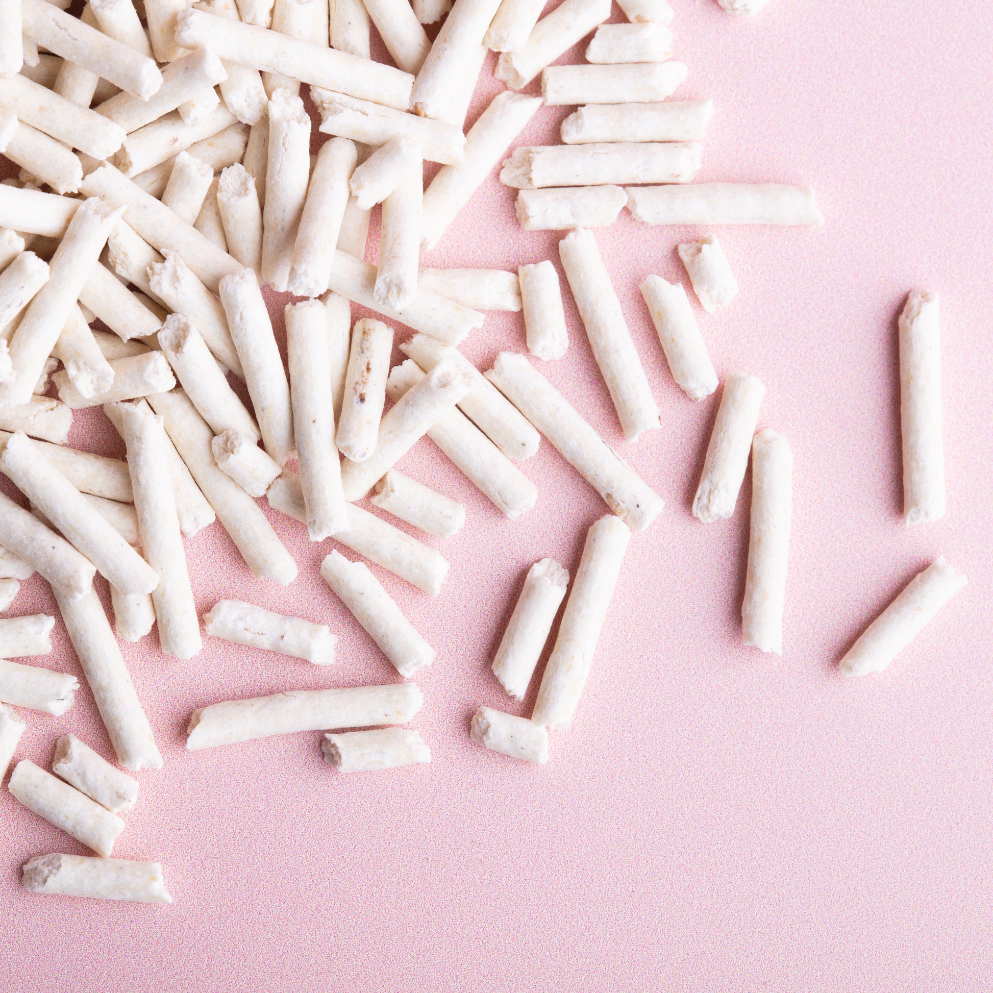 natural cat litter pellets