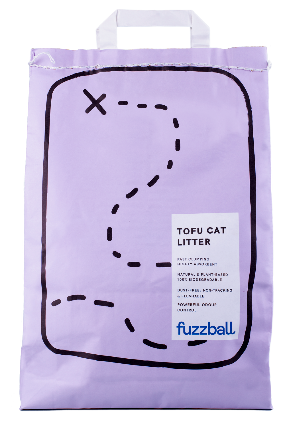 natural cat litter