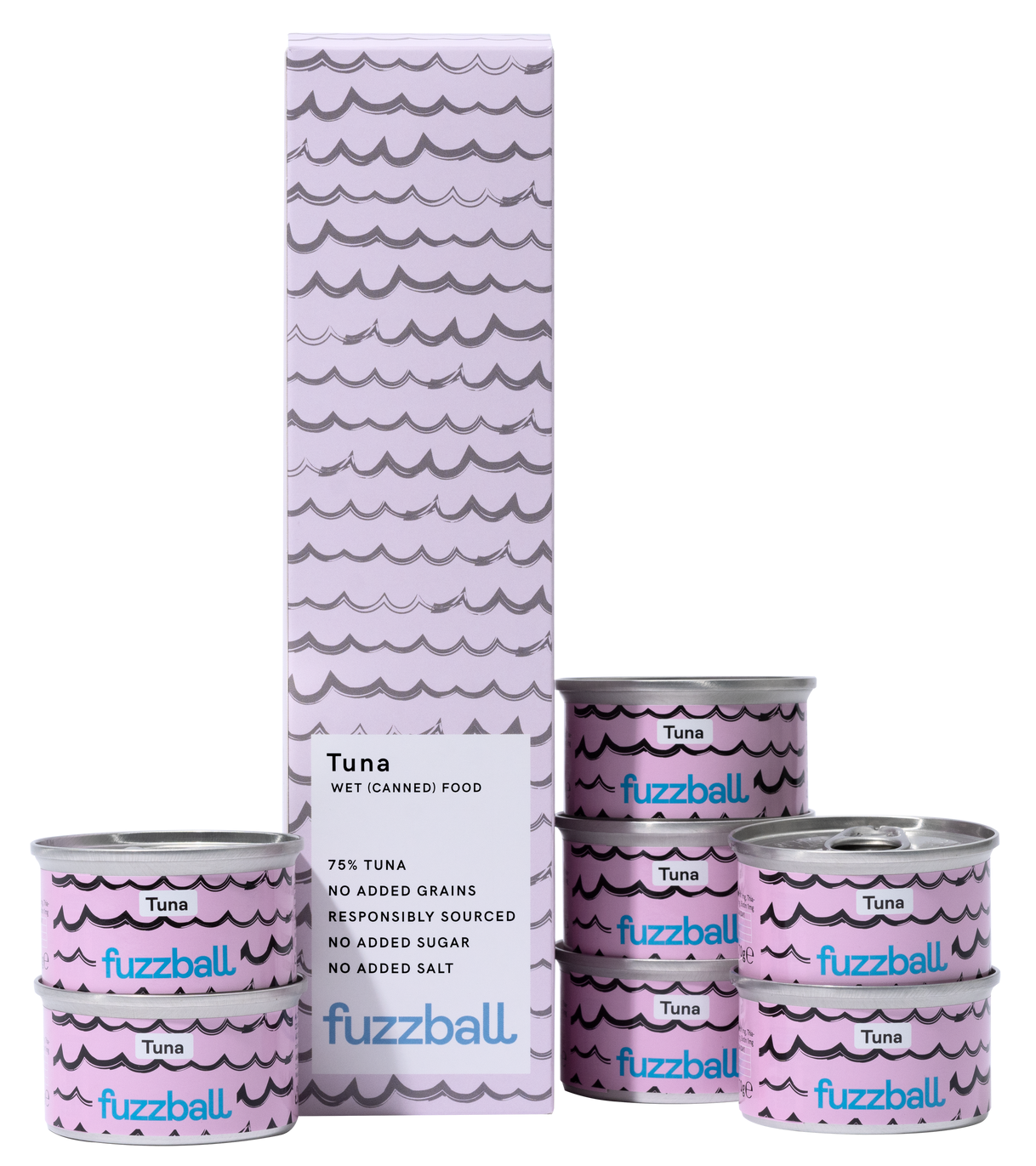 Fuzzball Sweets Wet foods (Bundles) | Fuzzball