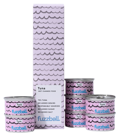 tuna cat food  70g tins