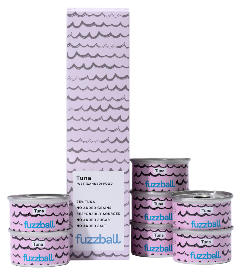 tuna cat food  70g tins